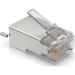 Ubiquiti oklopljeni RJ45 konektor za UISP Ethernet kablove