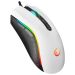 Rampage SMX-R44 V2 Macrol – žični gaming miš, beli