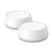 TP-Link Deco BE25 - WiFi 7 mesh sistem BE3600, 2.5G portovi, 2 rutera