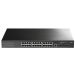 CUDY GS5024S4 - 24-port L3 managed Gigabit svič sa 4× 10G SFP+, fanless