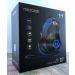 Microlab G7 - gaming slušalice sa mikrofonom 40mm, color LED, 3.5mm + USB, crveno/crne
