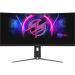 MSI MPG 346CQRF X24 - 34 inča zakrivljeni gaming monitor 240 Hz