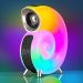 Yiwu Moon Star 17577-5959 - Bluetooth zvučnik sa RGB svetlom, budilnikom i FM radiom