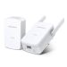 Mercusys MP510 KIT AV1000 Gigabit Powerline WiFi Kit