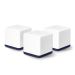 Mercusys Halo H50G AC1900 mesh kućni Wi-Fi sistem (pakovanje od 3)