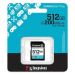 Kingston Canvas Go Plus - 512GB SDXC UHS-I U3 V30, do 200/160 MB/s