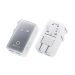 Anker Nano 20W putni zidni punjač - 5 portova sa univerzalnom utičnicom, beli
