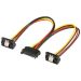 Adapter SATA Y-power spliter