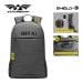ARMAGGEDDON Shield 3 – ranac za laptop 15,6" siva