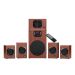 Genius SW-HF5.1 4600 v2 – drveni 5.1 zvučnički sistem