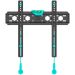 ONKRON FM5-B Fiksni zidni nosač za TV 32-65" do 56,8 kg, crni