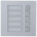 Dahua VTO4202F-MB5 - Modul sa 5 pozivnih tastera za modularni IP panel