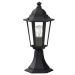 rabalux Velence - spoljna podna lampa E27, crna
