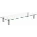 Gembird MS-TABLE-GM-01 – stakleno postolje za monitor