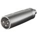 Adapter XLR m - RCA f 27458