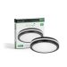 GREEN TECH CWK-24W-BK - LED plafonjera 24 W, crna, IP65