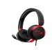 HyperX Cloud Mini – žične gaming slušalice, crna