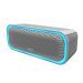 Doss SoundBox Pro BT-10 prenosni Bluetooth zvučnik sa LED osvetljenjem 20W, plavi