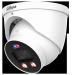 Dahua IPC-HDW3849H-AS-PV-0280B-PRO - 8MP TiOC Pro Eyeball kamera Aktivno odvracanje Mikrofon Zvucnik