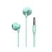 Energy Sistem EasyPods Mint - žičane bubice sa mikrofonom, 14mm drajver, 3.5mm