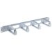 Intellinet 711067 - panel za ranžiranje kablova 19"/1U, 4 prstena