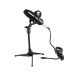 SAL M12 - studijski kondenzatorski mikrofon sa tripod stalkom