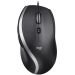 Logitech miš M500S(crna)