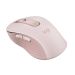 Logitech M650 Wireless roze bežični miš