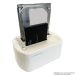HARD DISKOVI I OPREMA HDD DOCKING LC-DOCK-U3-VI USB3.2 2xSSD/HDD White, Display