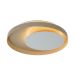 BB Link Solea 134 LED plafonjera 36W 3000K IP20 - kapućino, toplo bela