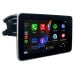 AutoSky APID-301 - bežični Apple CarPlay i Android Auto sa 7" ekranom i kamerom za vožnju unazad