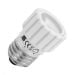 Adapter grlo za GU10 sijalicu GU10 E27