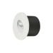 L2830-13 ugradna zidna LED lampa 3.5W IP54 okrugla - 4000K, bela