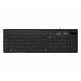 Genius SlimStar 230 II - žična USB tastatura, membranska, US raspored
