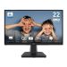 MSI PRO MP225V - 21,5 inča monitor, Full HD VA, 100 Hz, 1 ms