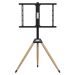 Gembird TVS-75ST-01 - podno postolje za TV, okretno/nagibno