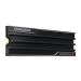 Samsung 9100 PRO MZ-VAP4T0CW 4TB NVMe SSD Heatsink