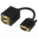 Kabl spliter VGA m - 2x VGA f CABLE560