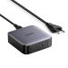 Ugreen CD328 Nexode - GaN II punjač 100W, 3x USB-C + USB-A, sivi