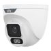 Uniview IPC3624LE-ADF28K-WL - IP eyeball ColorHunter kamera 4MP, 2.8mm, beli LED 30m, PoE