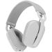 Logitech Zone Vibe 100 – Bluetooth slušalice, Off White