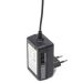 Gembird EG-MC-008 – univerzalni AC-DC adapter 12W
