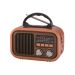 Prosto NS-7771BT/B - prenosni retro Bluetooth radio sa USB i microSD