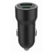GEMBIRD TA-UC-A2PDQC20-CAR-01 - auto punjač 20 W, USB-C PD i USB-A