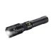 PROSTO PL8421 - punjiva LED lampa White Laser 800 lm, domet 1000 m, power bank