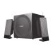 Microlab M300BT - 2.1 aktivni zvučnici 38W sa Bluetooth, USB, SD i FM radiom