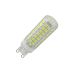PROSTO LED sijalica G9 7W 6500K 780lm COB hladna bela ugao 320°