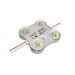 SingSunLED LDMK4P/SAM LED modul Samsung SMD2835 dnevna svetlost - 12V DC, 1.4W, 150lm, IP68