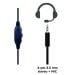 Gembird GHS-05-B - gaming slušalice sa mikrofonom i kontrolom zvuka 3.5mm, plave