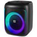 Defender Boomer 50 - Bluetooth zvučnik 50W sa LED osvetljenjem, mikrofonom i FM radiom